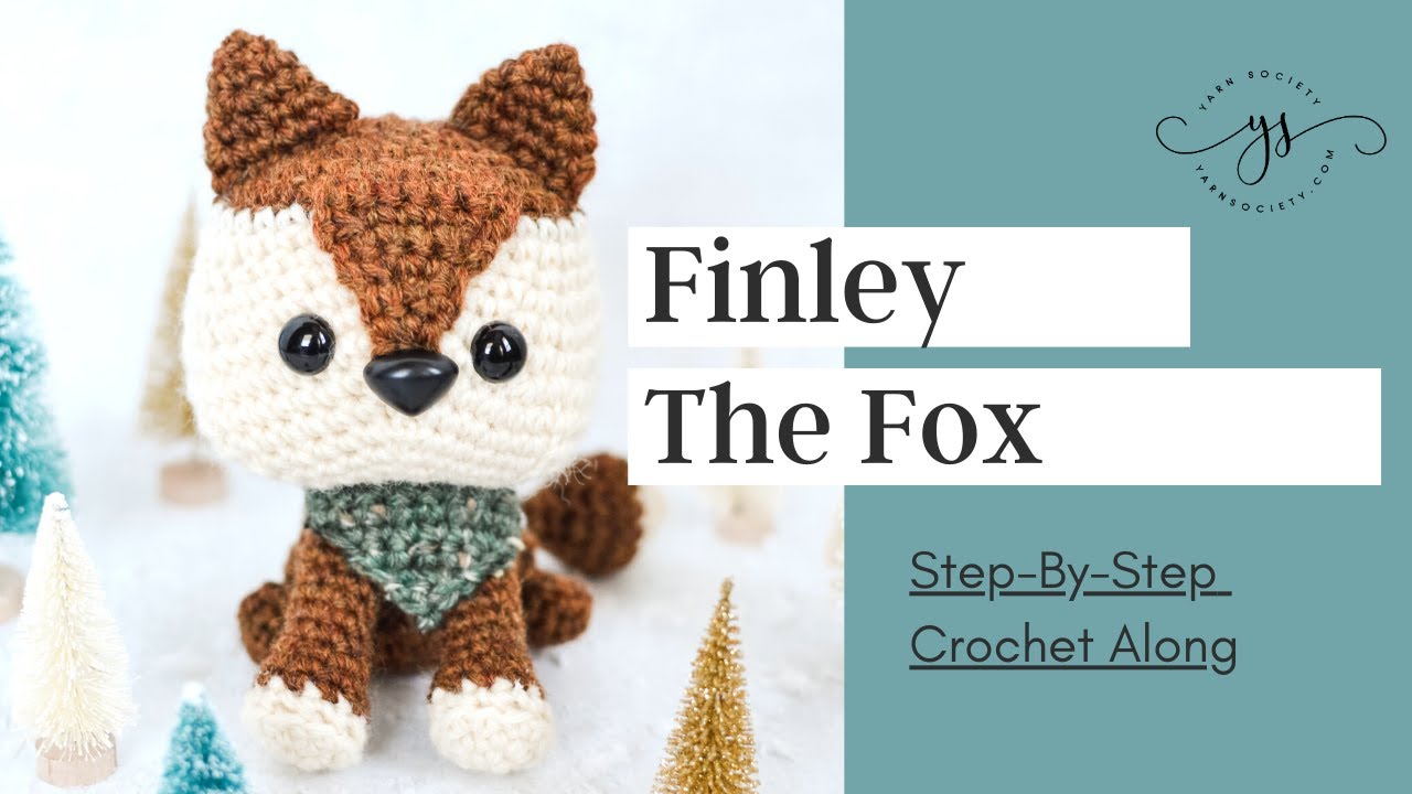 Amigurumi Crochet Animal Tutorial For Beginners