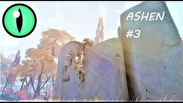 Ashen Gameplay Walkthrough Part 3 Jokell Ash on the Wind