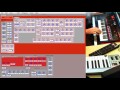 Roland jdxi tutorial  creating animated pads with the jd xi editor  