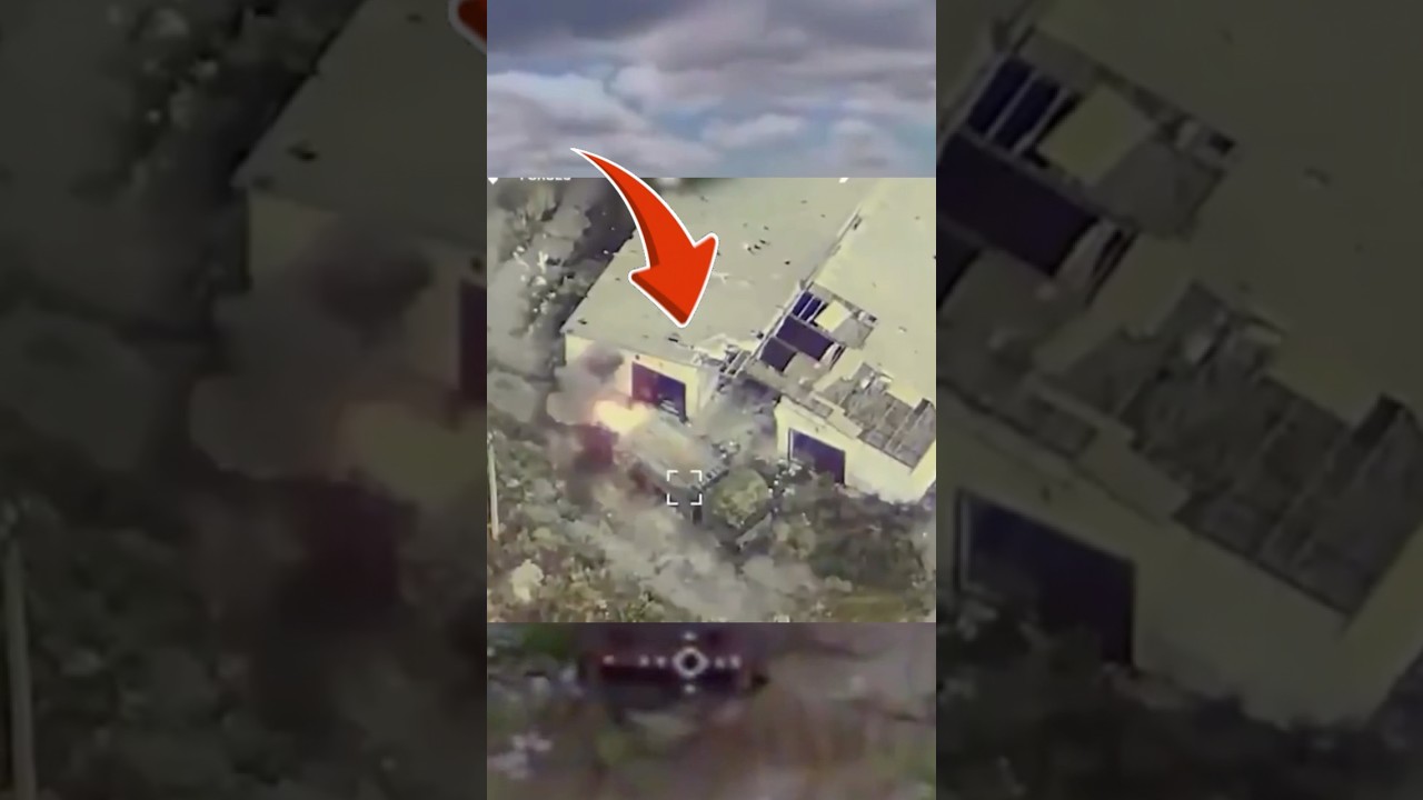 «Точный удар дрона: система М1991 вышла из-под контроля»