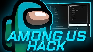 AMONG US HACK 2025! ALWAYS IMPOSTOR & UNLOCK ALL! FREE CHEAT MENU PC!