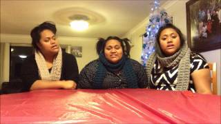 Video thumbnail of "Silent Night - Leausa Cover"