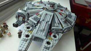 Building the Millennium Falcon