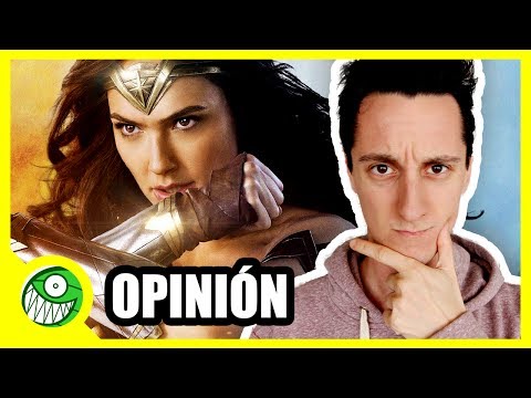 Video: ¿Por qué Wonder Woman no está en Netflix?