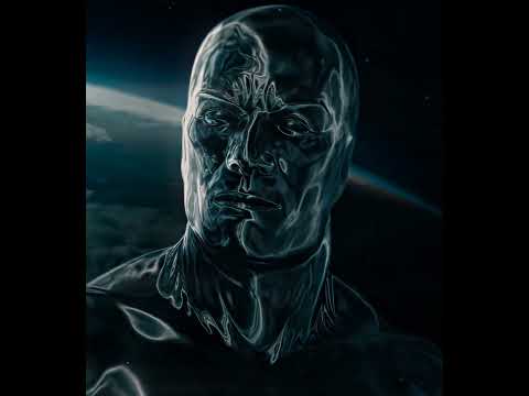 Bro Was Shocked The Fantastic Four Silver Surfer Edit MONTAGEM RUGADA Slowed Reverb Edit 