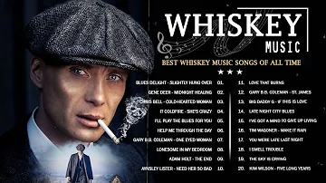 Blues Music 🥃 Whiskey Blues Playlist 🥃 Best of Slow Blues/Rock Ballad Vol.2