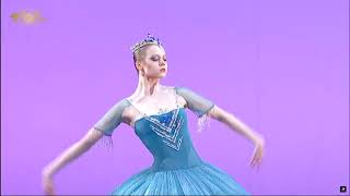 Sofya Valiullina (Russia) - Raymonda Variation | XIV Moscow Ballet Competition, Junior Round 3