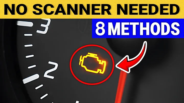 How to Turn Off Check Engine Light WITHOUT Scanner (8 FREE Methods That Actually Work!)