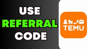 How To Use Referral Code On Temu | Easy Guide 2O25