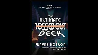 The Ultimate Tossed Deck   A Review by Craig Petty