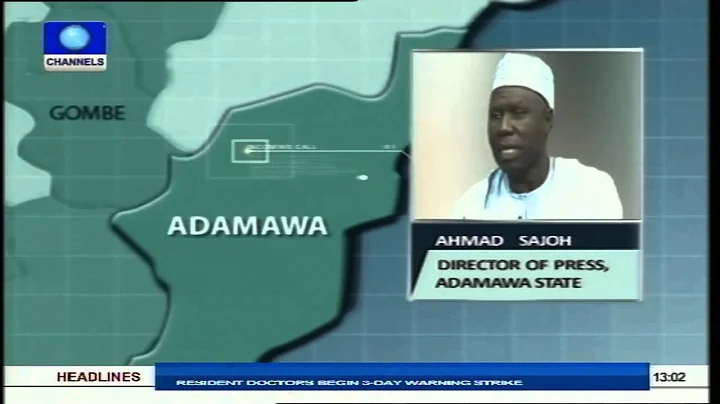Adamawa Explosion: Death Toll In Mubi Bombing Rises To 18