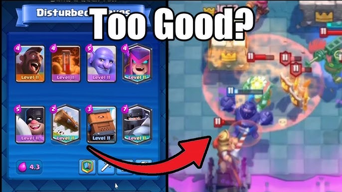 TOP 3 BEST DECKS for ARENA 14-15 to PUSH TROPHIES FAST!🏆 (5 PRO