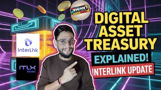 InterLink DAT System | Real Value vs Hype | Projects Fail Kyun Hote Hain?#itlg #web3 #crypto #itlx