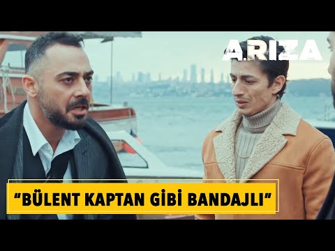 Burak'ın Haşmet'e saldırı