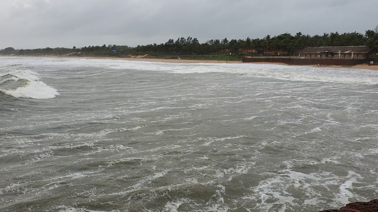 Agoda, North Goa