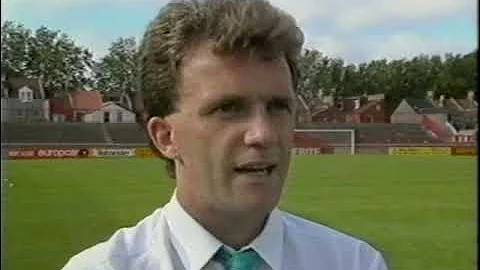 Gordon Owen at Bristol City