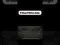 U Shaped Kitchen Design 2026 | Best Layout Ideas + Space Saving Tips #kitchen #modularkitchen #home