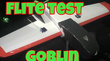 FT Goblin Will It Survive The Wind?