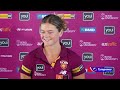 Postlethwaite: "Love being back out there"