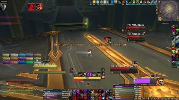 Pantheon Prototype Add Skip Rogue Glitch WoW