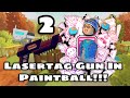 Lasertag Gun In Paintball 2!!!