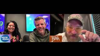 Teddy Swims Talks Music Festivals, Shania Twain Covers, and Eyelid Tattoos