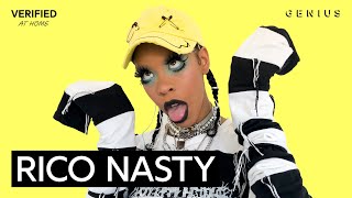 Rico Nasty 'IPHONE' Official Lyrics & Meaning | Verified