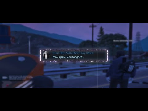 FIB // GTA 5 RP | VINEWOOD