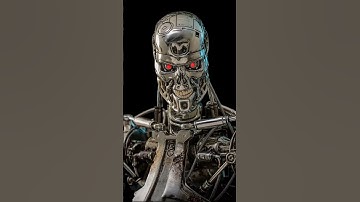 Hot Toys Terminator 2 Judgment Day ENDOSKELETON BATTLE DAMAGED VERSION