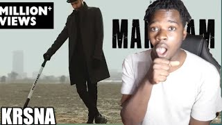 KR$NA : MAKASAM | KALAMKAAR REACTION