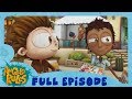 Angelo Rules - Book War | S2 Ep13 | FULL EPISODE