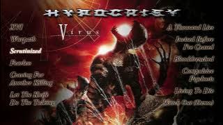HYPOCRISY - Virus - Remastered (OFFICIAL FULL ALBUM STREAM)
