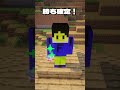 死んでも安心？経験値保存瓶とキープインベントリトーテム【Minecraft】