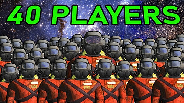 40 Players VS Lethal Company