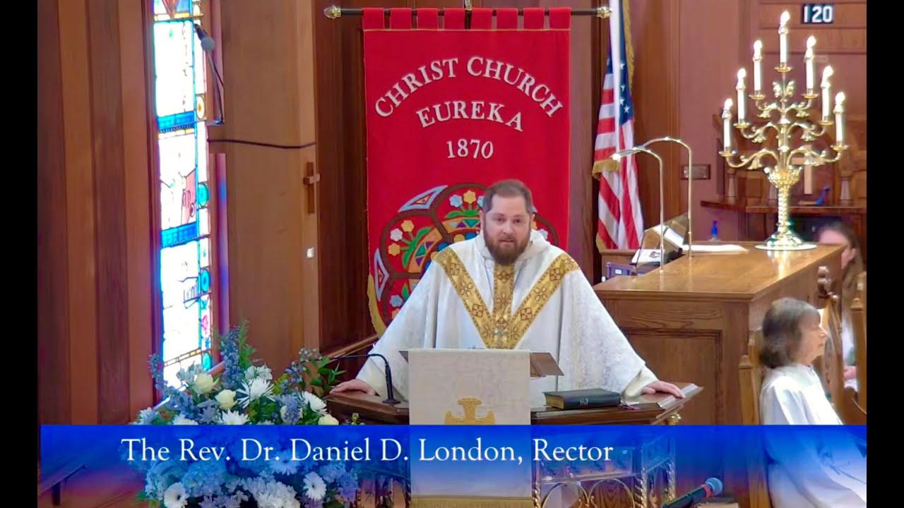 January 11, 2026 | The First Sunday after Epiphany:  The Baptism of our Lord