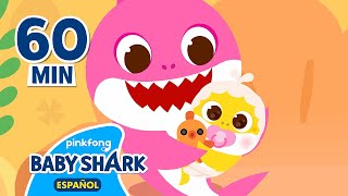 Mi Mamá es La Mejor del Mundo  | Canciones Infantiles | Baby Shark en español