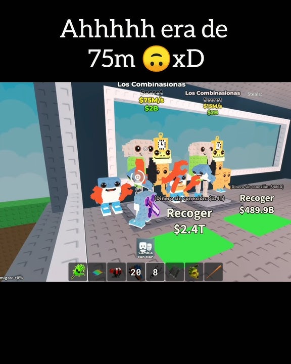 #xd #stealabrainrot #brainrot #roblox #elabrahaham #fpy #chill #shorts