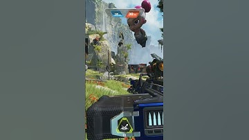 Too Slow! - Apex Legends Gameplay