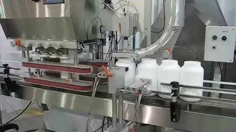 Large Container Capper