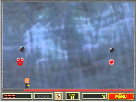 Bubble struggle 2 complete walkthrough level 24 - YouTube