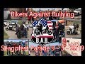Bikers Against Bullying - Seagofest Parade - Wildscarr's Helmet Cam