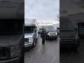 Classic Van vs Motorhome.. Which one would you take?😮🚐