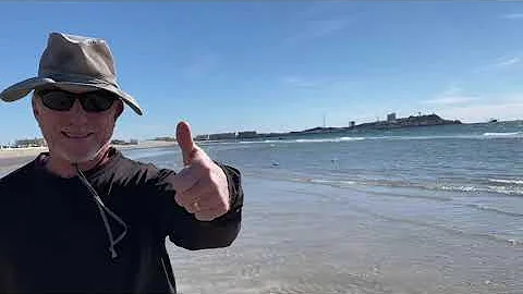 RV'ng to Mexico 1st Stop Puerto Penasco/ Rocky Point