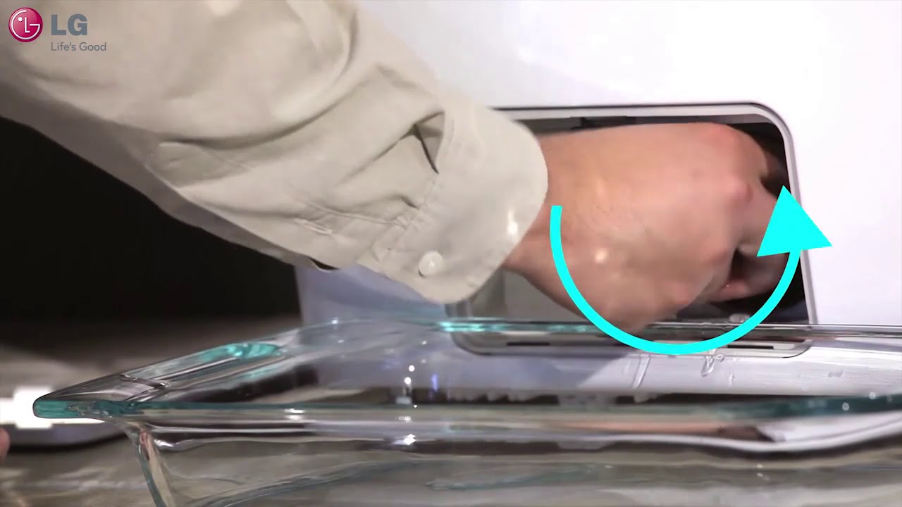 12_WM_FL12_[LG Front Load Washer] Drain pump filter cleaning in LG