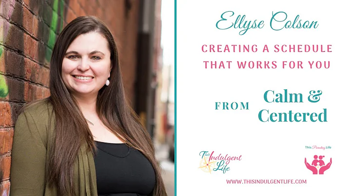 027: Creating a Schedule That Works For Your Famil...