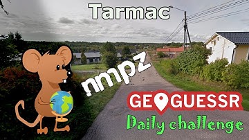 Geoguessr Daily Challenge - NMPZ - I Didn