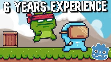 I Wish I Had Known This Before Starting Godot Game Development