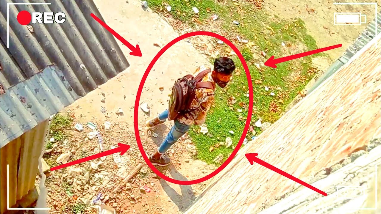 Secretly Caught On Cctv Camera 😂Part001 Hidden Camera Prank Public