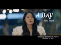 Jong Ho (ATEEZ) - A Day | Lovely Runner OST (선재 업고 튀어OST) Part 5