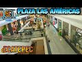 Espacio Plaza Las Américas de Noche Morelia 2018 - YouTube